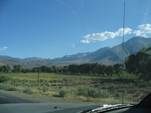 Eastern Sierra Nevada 1