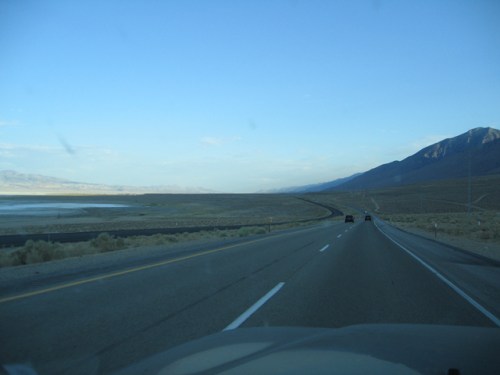 Eastern Sierra Nevada 2