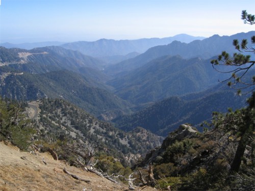 Bear Canyon Photomerge