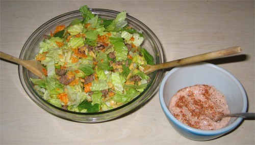 Taco Salad
