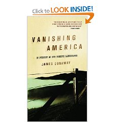 Vanishing America Cover